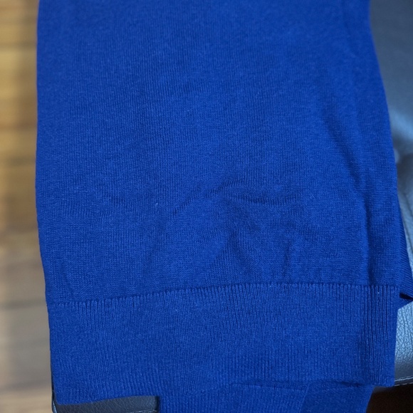 Men’s Crewneck Sweater (Small) - Premium Luxe Yarn  - Banana Republic - Picture 4 of 11